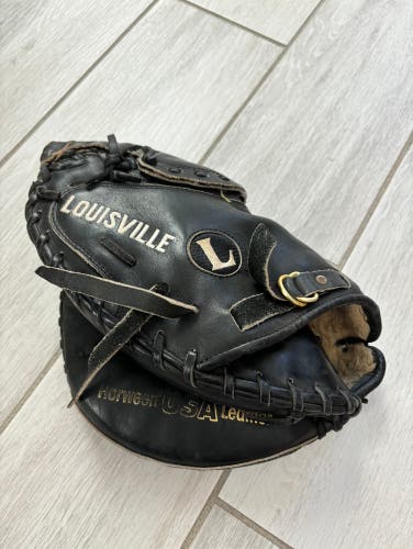 Left Handed Catchers Glove