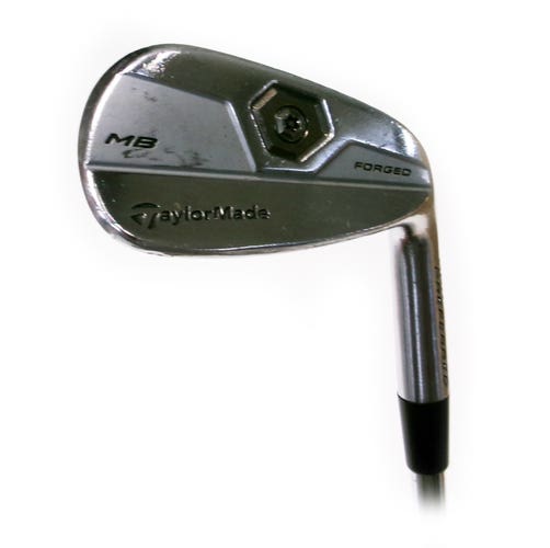 TaylorMade Tour Preferred MB Forged 9 Iron Steel Project X 6.5 X Flex