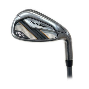 Callaway Mavrik 1* Flat 8 Iron Graphite Project X Catalyst 65 5.5 Regular Flex