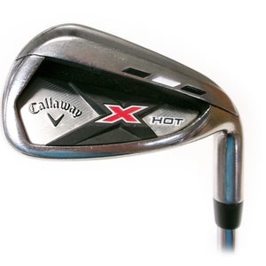 Callaway X Hot Single 8 Iron Steel True Temper Speed Step 85 Stiff Flex