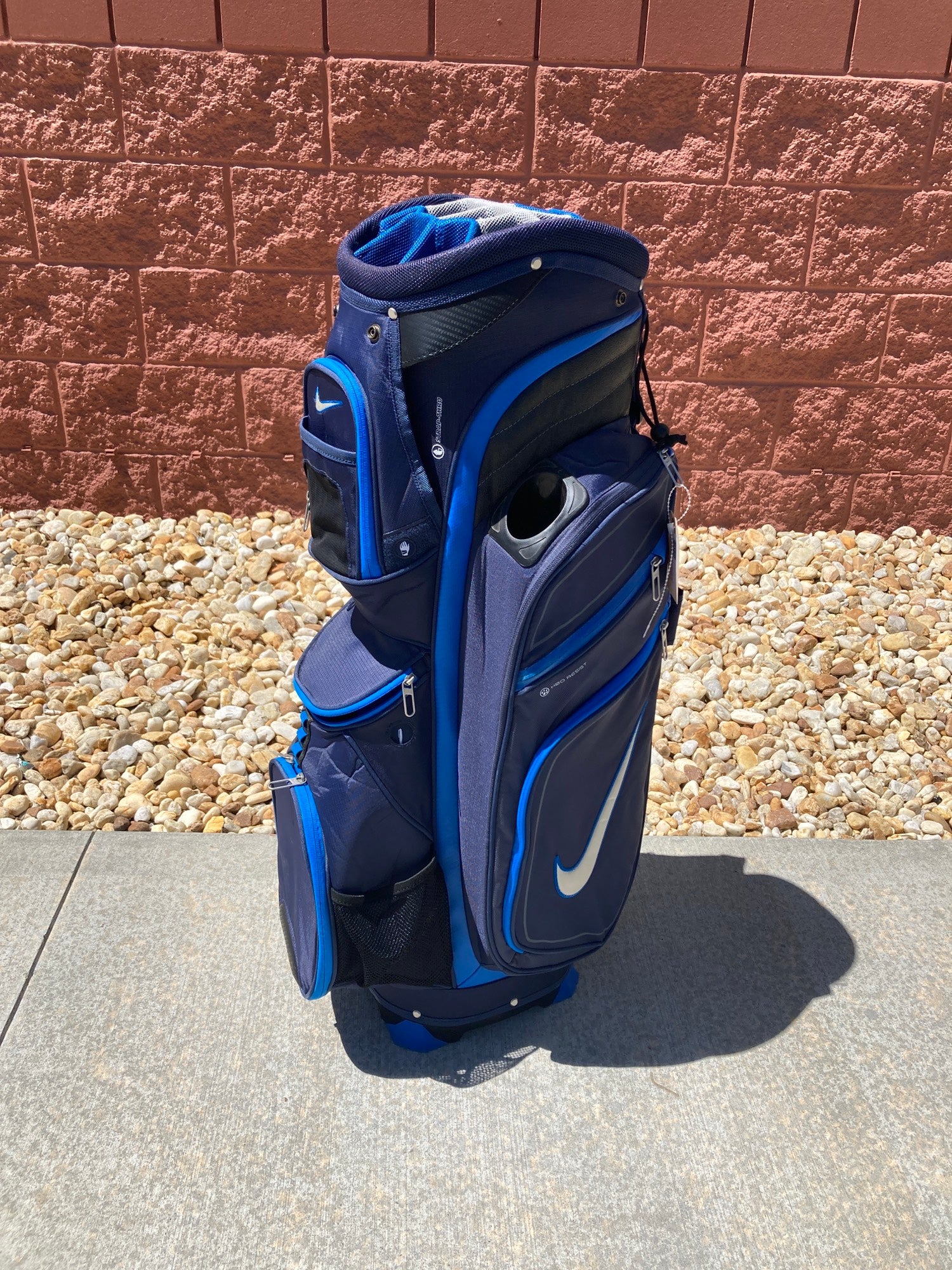 nike m9 cart bag