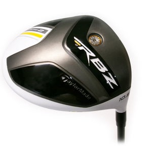 TaylorMade RBZ Stage 2 10.5* Driver Fujikura Rocketfuel 50g Senior Flex