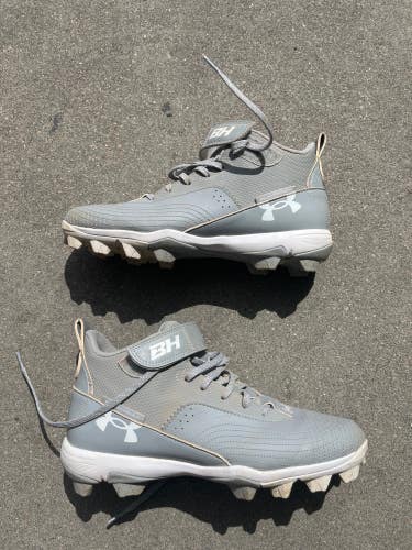 Used Size 8.0 Men's Under Armour Harper 7 Cleats