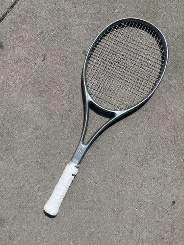 Used Wilson Profile Tennis Racquet