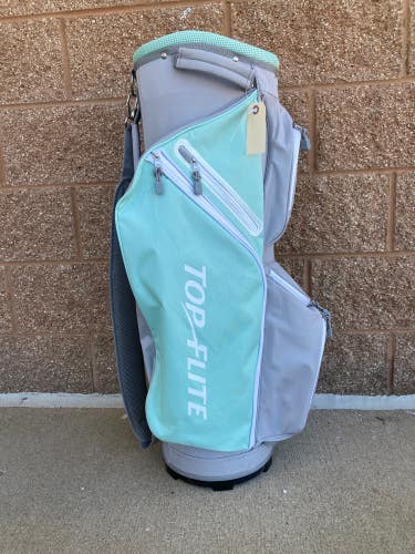 Gray Used Women's Top Flite Carry Bag