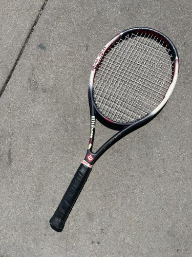 Used Women's Wilson Hammer Tennis Racquet