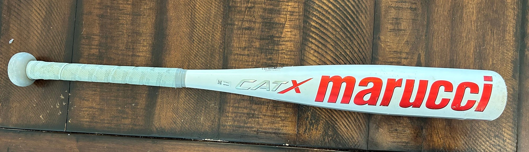 Used 2023 Marucci USSSA Certified (-10) 16 oz 26" CAT X Bat