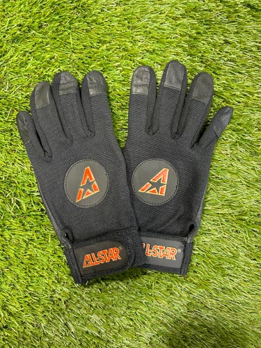 New Medium All Star Batting Gloves
