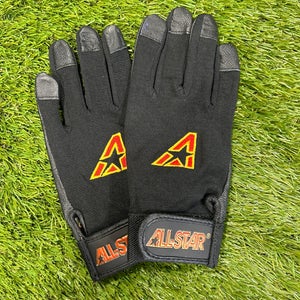Youth Large All Star Batting Gloves
