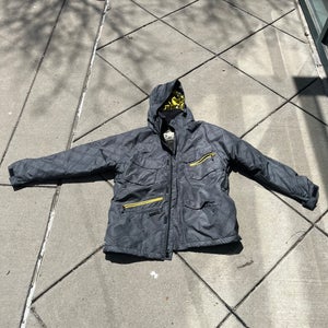 Used Men's Large Body Glove Jacket