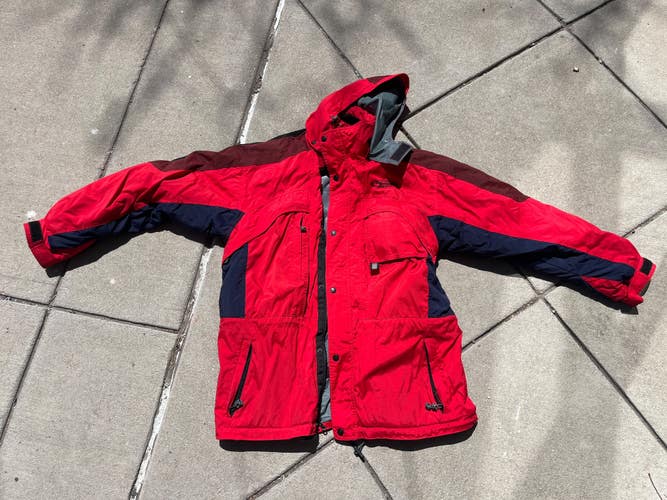 Used Men's Large Boulder Gear Jacket