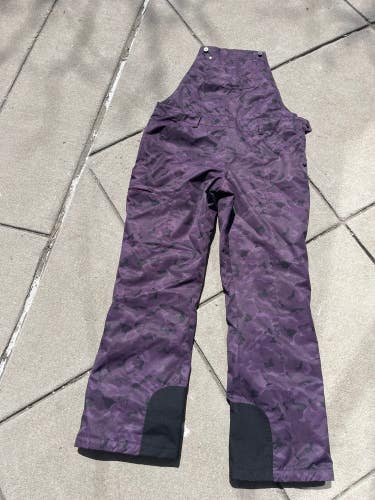 Used Women's Adult Size 14 Obermeyer Ski Pants