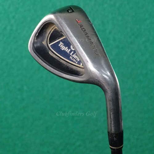 Adams Tight Lies TL1014 PW Pitching Wedge Factory SuperShaft Graphite Light