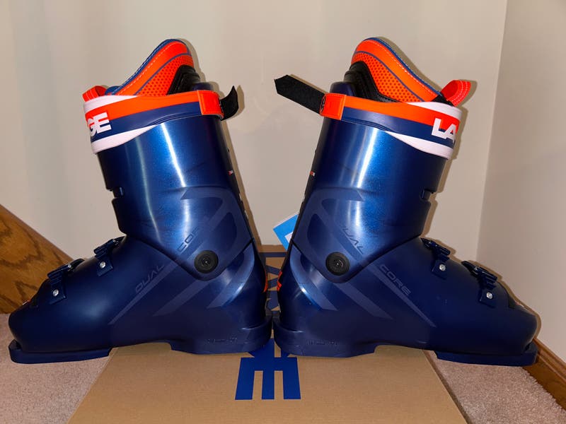 New Men's Lange RS 130 LV 27.5 Ski Boots | SidelineSwap | Buy and
