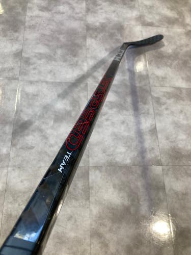 Used Senior CCM JetSpeed Team Hockey Stick Right Handed P28