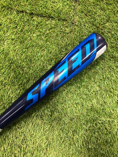 Used 2022 Easton Speed Bat BBCOR Certified (-3) Alloy 27 oz 30"