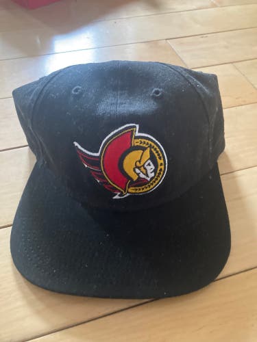 Ottawa Senators New Era 9Twenty hat - packable brim