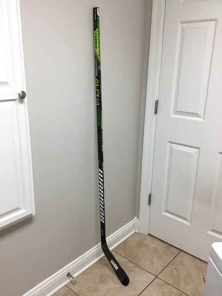 Warrior Alpha Force Sr 85 Left W03 Hockey Stick