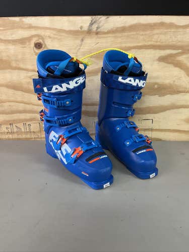 Lange RS 100 Wide 29.5 Men’s Ski Racing Boot