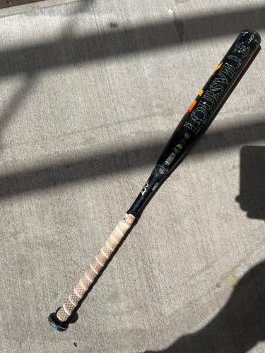 Used 2022 Louisville Slugger LXT Bat (-10) Composite 22 oz 32"