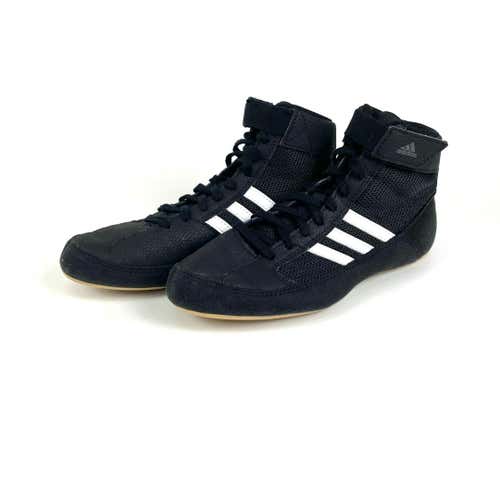 Used Adidas Wrestling Shoes Men's 6