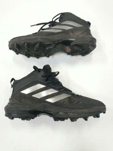Used Adidas Senior 10.5 Football Cleats
