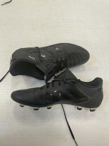 Used Adidas Senior 9.5 Cleat Soccer Outdoor Cleats