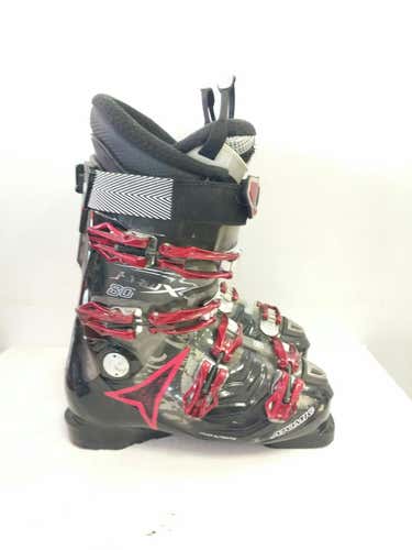 Used Atomic Hawk 80 265 Mp - M08.5 - W09.5 Men's Downhill Ski Boots