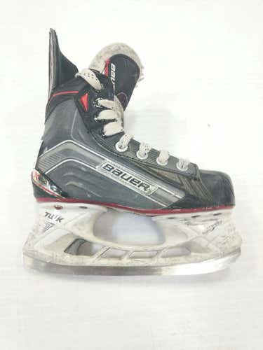 Used Bauer X600 Junior 01 Ice Hockey Skates