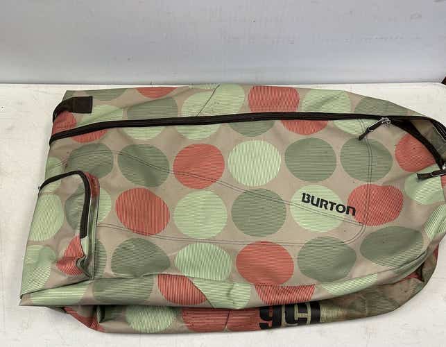 Used Burton Snowboard Bags