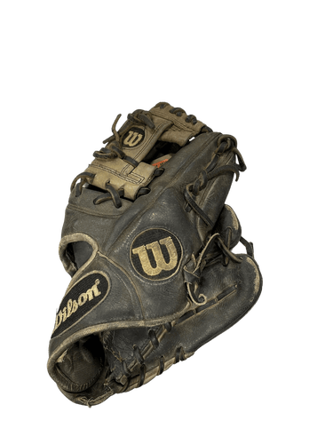 Used Wilson A200 Pro-stock 1768 11 1 4" Fielders Gloves