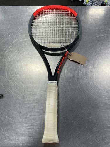 Used Wilson Clash 100 4 1 2" Tennis Racquets