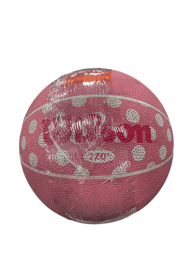 Used Wilson Child Basketballs