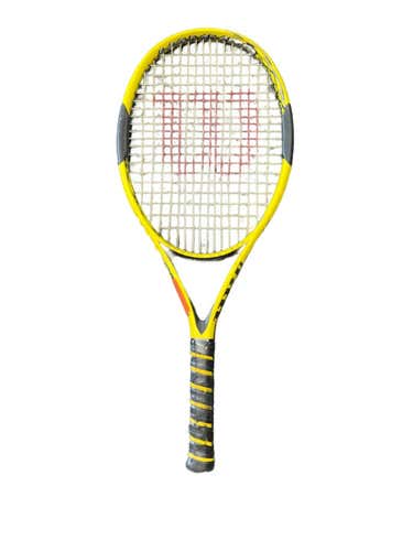Used Wilson Hammer 26 4" Tennis Racquets