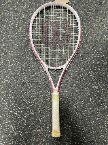 Used Wilson Hope Unknown Tennis Racquets