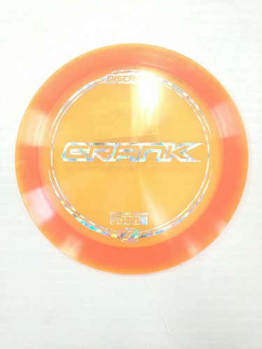 Used Discraft Crank 172g Disc Golf Drivers