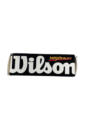 Used Wilson Maximum Golf Balls