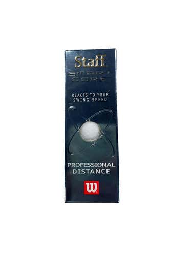 Used Wilson Smart Core Golf Balls