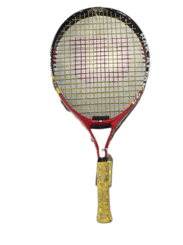 Used Wilson Ti 23" Tennis Racquets