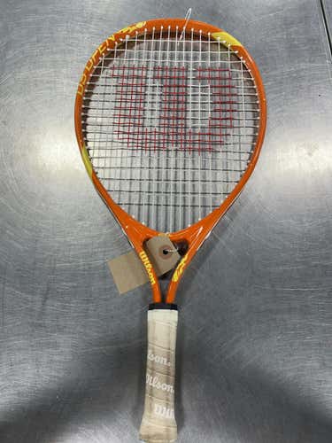 Used Wilson Us Open 19" Tennis Racquets