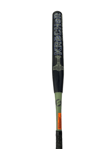 Used Worth Krecher Gamer Series 34" -6 Drop Slowpitch Bats
