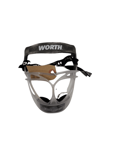 Used Worth Mask Md Baseball And Softball Helmets