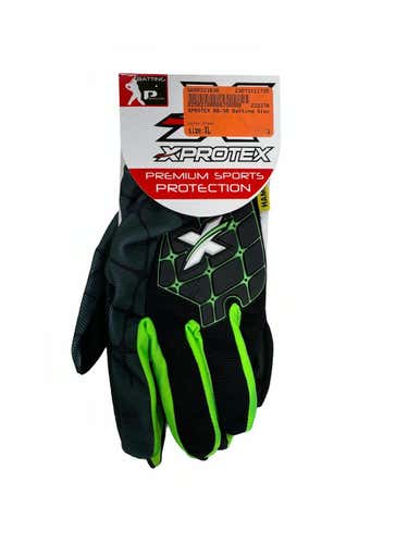 Used Xl Batting Gloves