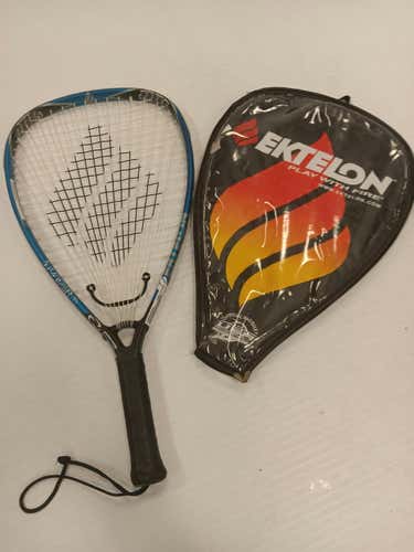 Used Ektelon Invader Ti Unknown Racquetball Racquets