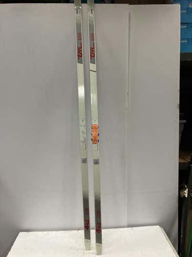 Used Elan 210cm Sns Tn 210 Cm Mens Cross Country Ski Combo