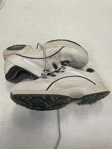 Used Foot Joy Senior 12 Golf Shoes