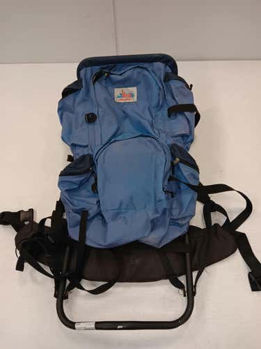 Used High Adventure Camping And Climbing Backpacks