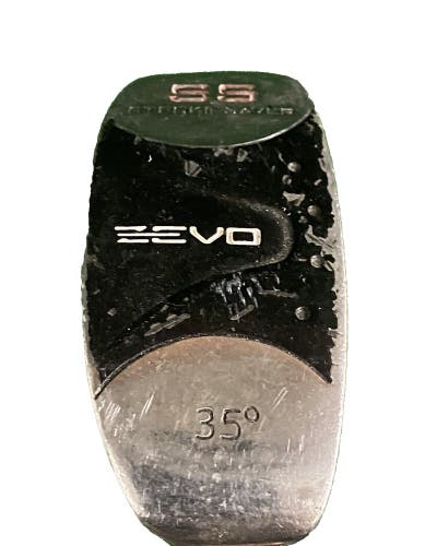 Zevo SS Stroke Saver 35 Degree Chipper Right-Handed Steel Shaft 35" Nice Grip
