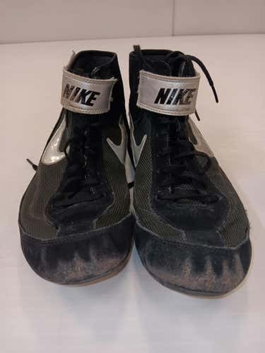 Used Nike Senior 11 Wrestling Shoes