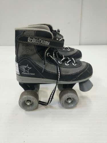 Used Rollerderby Rd Junior 02 Inline Skates - Roller And Quad